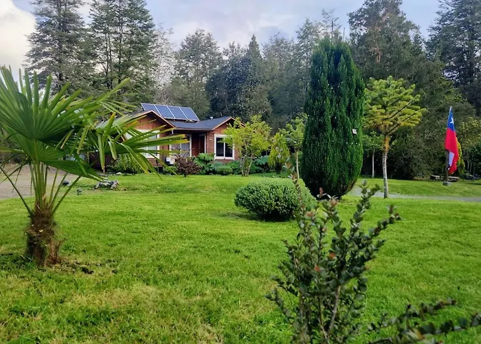 Cabanas Los Volcanes Ensenada Puerto Varas